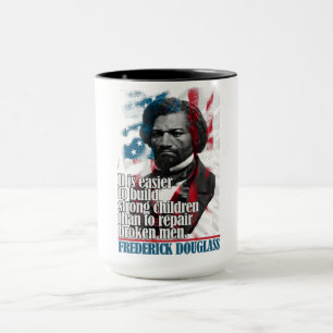 FRI DOUGLAS - Starka barn Mugg