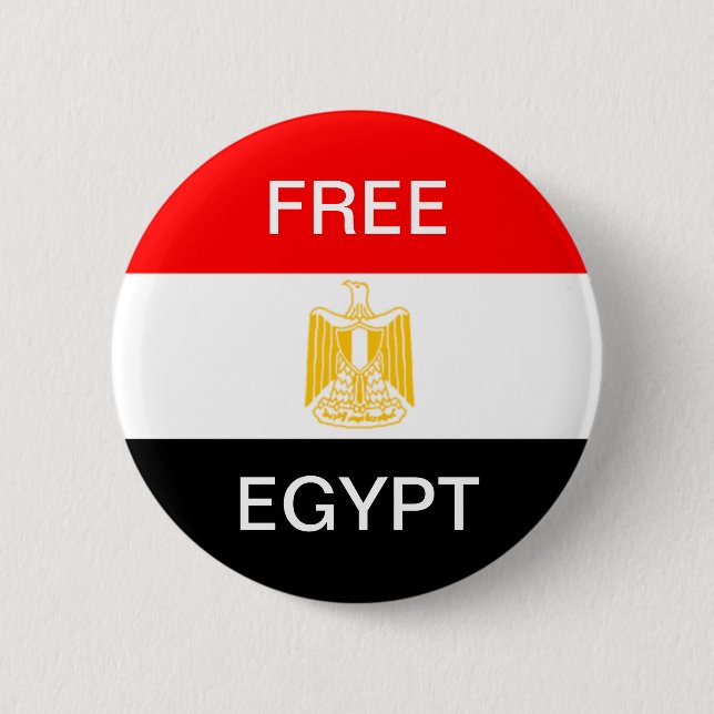 FRI EGYPTEN KNAPP (Framsida)