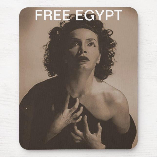 FRI EGYPTEN MUSMATTA (Framsidan)