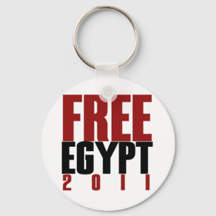 Fri Egypten Nyckelring