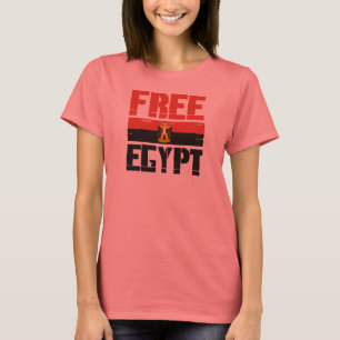 FRI EGYPTEN T-SHIRT