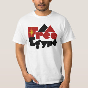 Fri Egypten Tee Shirt
