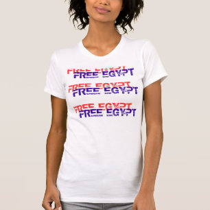 FRI EGYPTEN TRÖJA