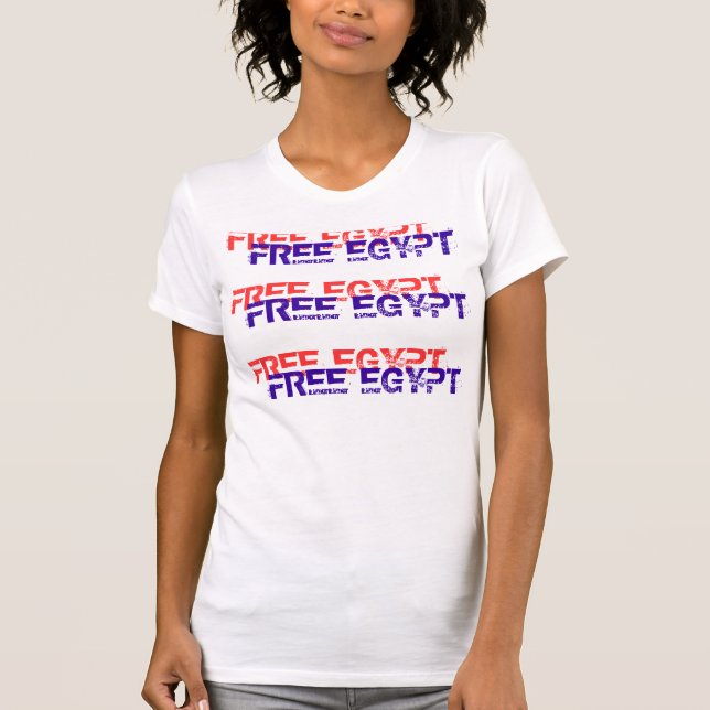 FRI EGYPTEN TRÖJA (Framsida)