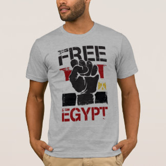 FRI EGYPTENT-TRÖJA TEE SHIRT