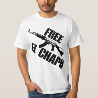 FRI EL CHAPO! TEE