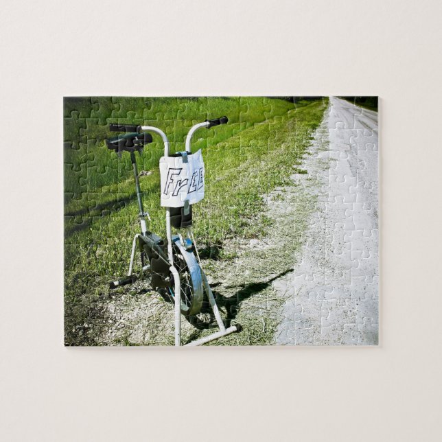 Fri excercise 02 Puzzle Pussel (Horisontell)