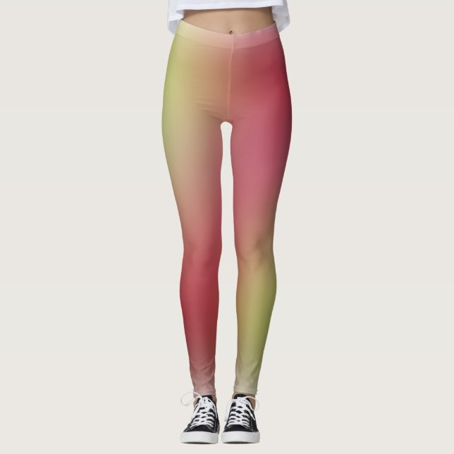 fri form gradient på medium legging (Framsida)