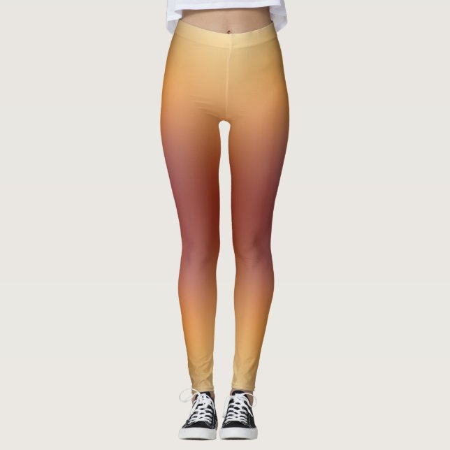 fri formgradient på extra liten legging (Framsida)