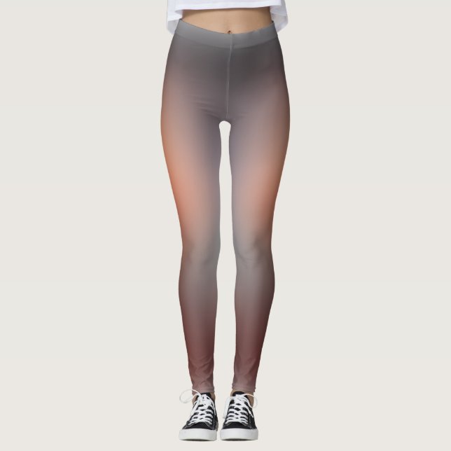 fri formgradient på medium legging (Framsida)