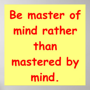 Fri förståelse poster