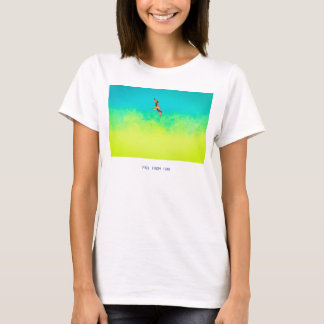 Fri från rädsla. Ära till Ukraina T Shirt