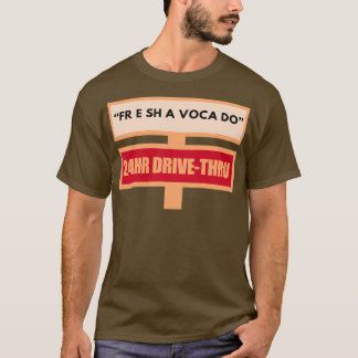 Fri fri Shavacado Fresh Avocado T Shirt