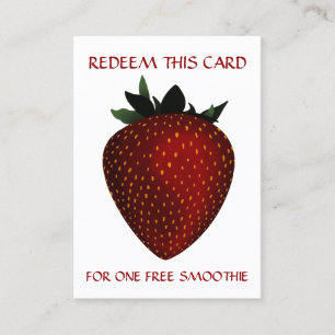 fri fruktsmoothie coupon rabattkort