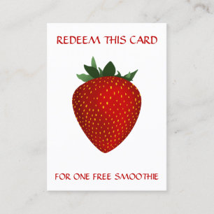 fri fruktsmoothie coupon rabattkort