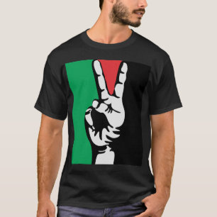 fri gaza fri palestine FREDFLAGGA Tee Shirt