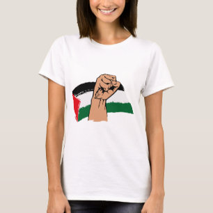 Fri Gaza-Palestina T-shirt