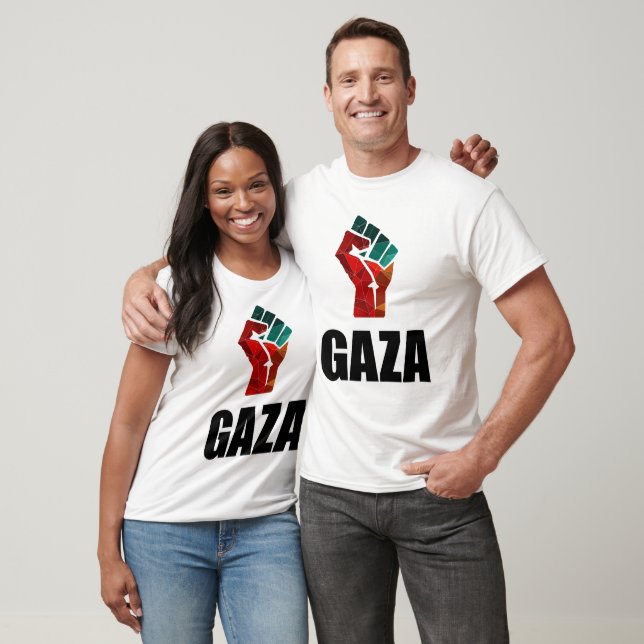 Fri Gaza Palestina T Shirt (Unisex)