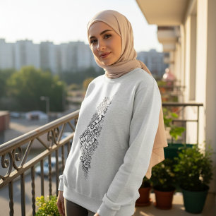 Fri Gazaremsan, Palestina, Karta Cloud Ord T Shirt