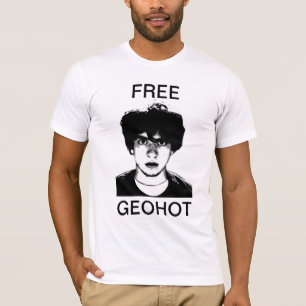 Fri GeoHot Tshirt T-shirt