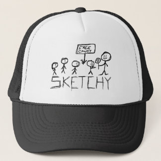 Fri Godis-Hatt Keps