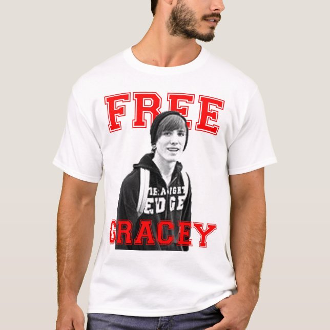 FRI GRACEY TRÖJA (Framsida)