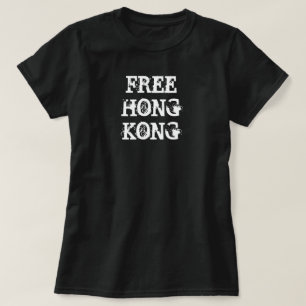 FRI HONGKONG SHIRT T