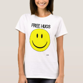 FRI HUGS - ACID DMT ANDLIG GRAFFITI TEE SHIRT