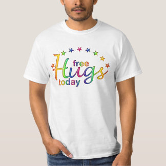 FRI HUGS I DAG - stjärtskina Tröja