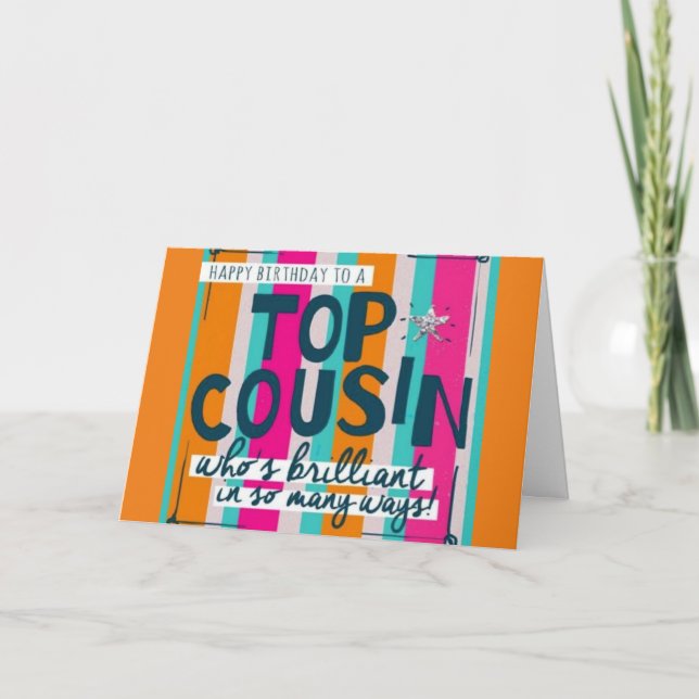 **FRI HUGS KISSES OCH BIRTHDAY ÖNSKEMÅL** KUSI KORT (Framsida)