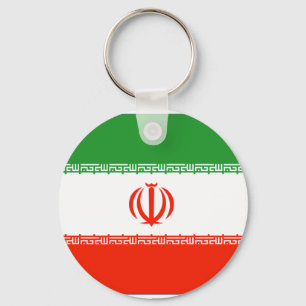 Fri Iran T-tröja Nyckelring
