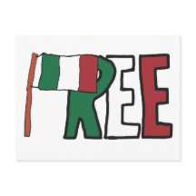 Fri Italien