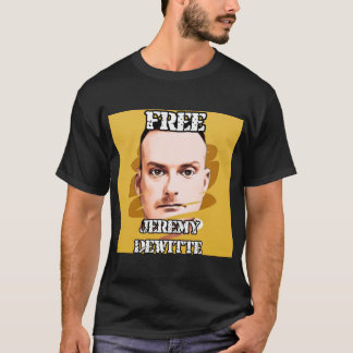 Fri Jeremy Dewitte T Shirt