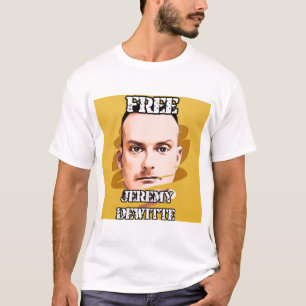 Fri Jeremy Dewitte T Shirt