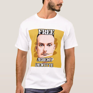 Fri Jeremy Dewitte T Shirt