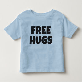 Fri Jersey för kramsmåbarnbra T-tröja T Shirt