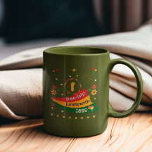 Fri juni 1865 svart frihetsdesign