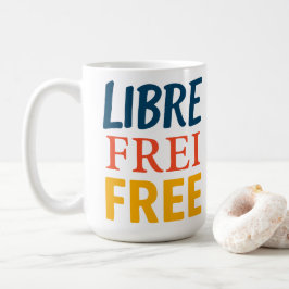 Fri Kaffemugg