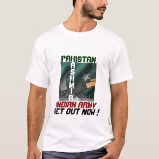Fri Kashmir skjorta T Shirt