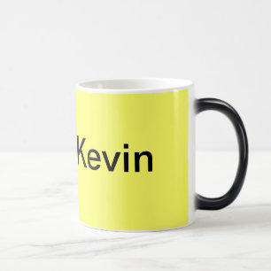 Fri Kevin Mitnick mugg! Magisk Mugg
