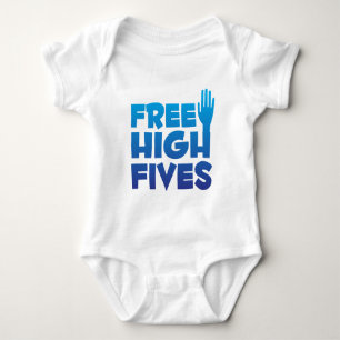 Fri kick Fives T-shirt