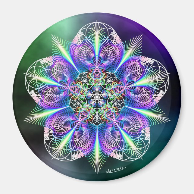 Fri - Kraftfull Magnet (Framsidan)