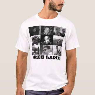 fri lado 2 B&W Tee