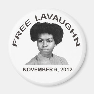 FRI LAVAUGHN Magnet