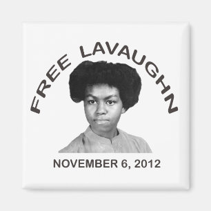 FRI LAVAUGHN-magnet Magnet