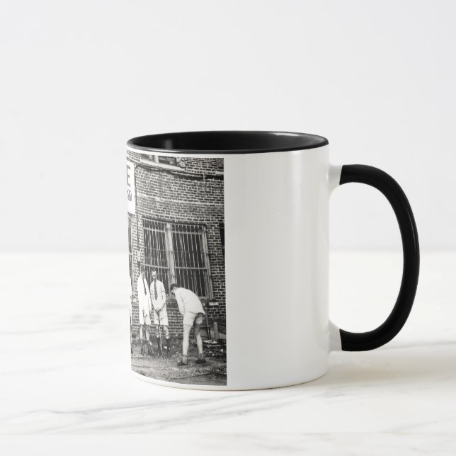 Fri lekGolf (stunder som har din kostym att Mugg (Höger)