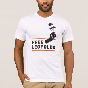 Fri Leopoldo T-tröja T-shirt