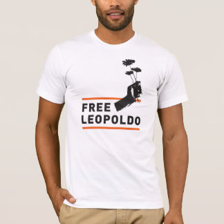 Fri Leopoldo T-tröja T-shirt