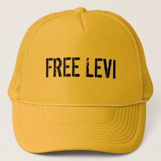 FRI LEVI HATT KEPS