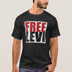 Fri Levi T-tröja T Shirt